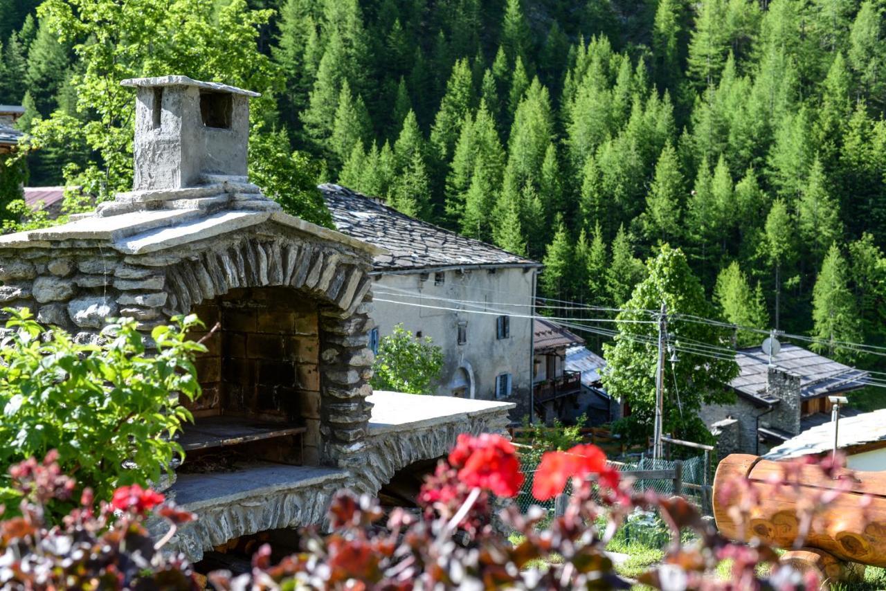 Chalet Della Guida Bardonecchia Esterno foto