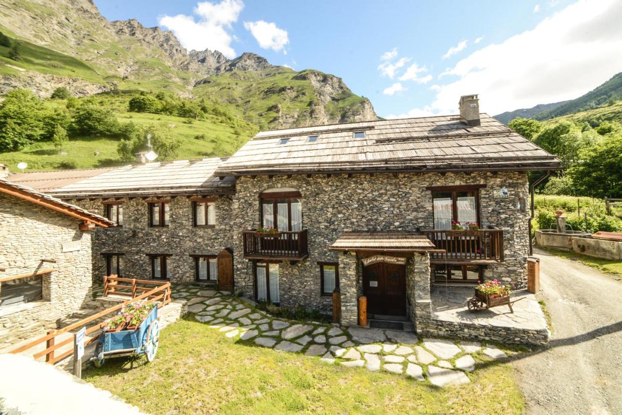 Chalet Della Guida Bardonecchia Esterno foto