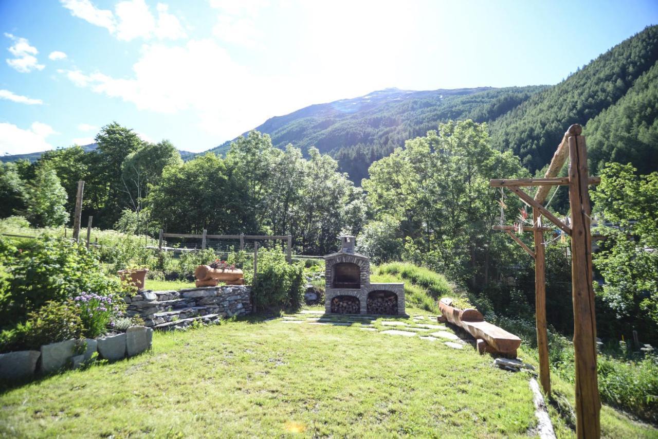 Chalet Della Guida Bardonecchia Esterno foto