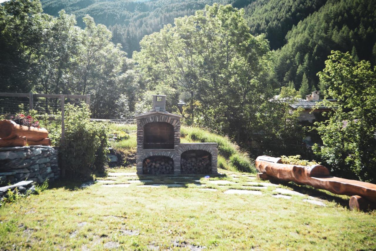 Chalet Della Guida Bardonecchia Esterno foto
