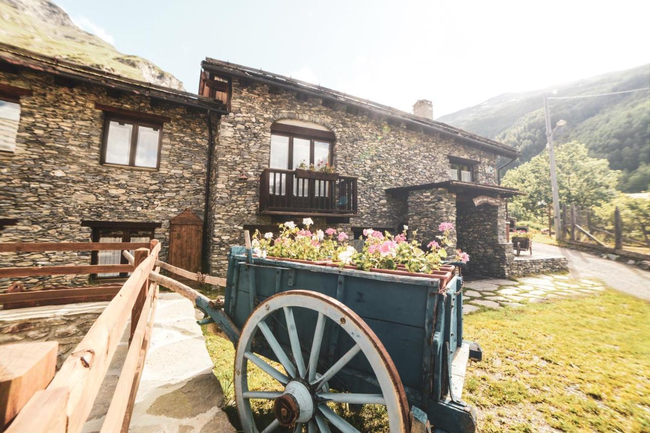 Chalet Della Guida Bardonecchia Esterno foto