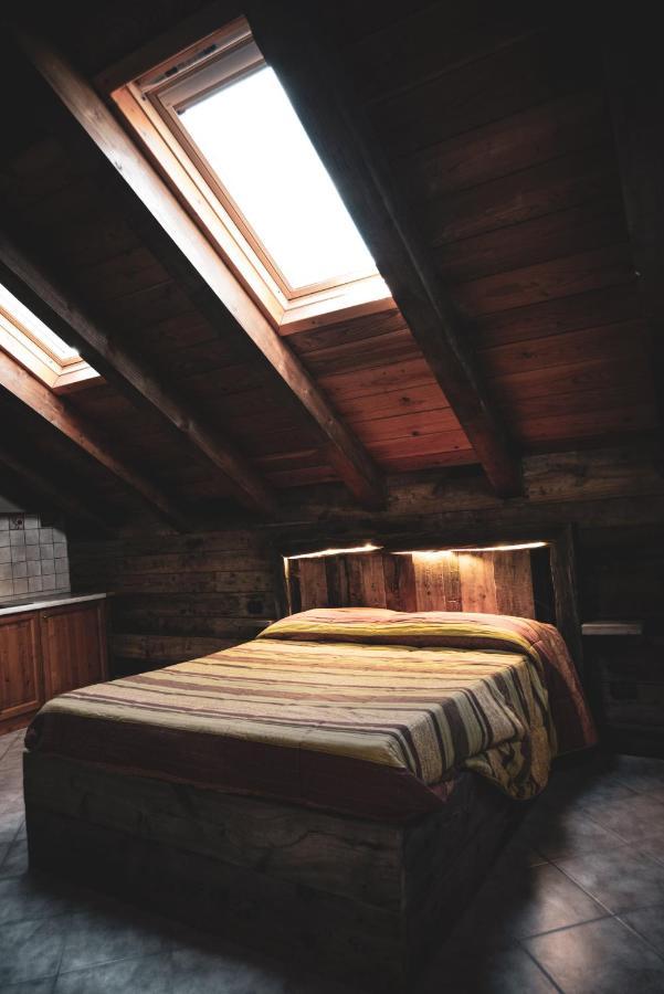 Chalet Della Guida Bardonecchia Esterno foto