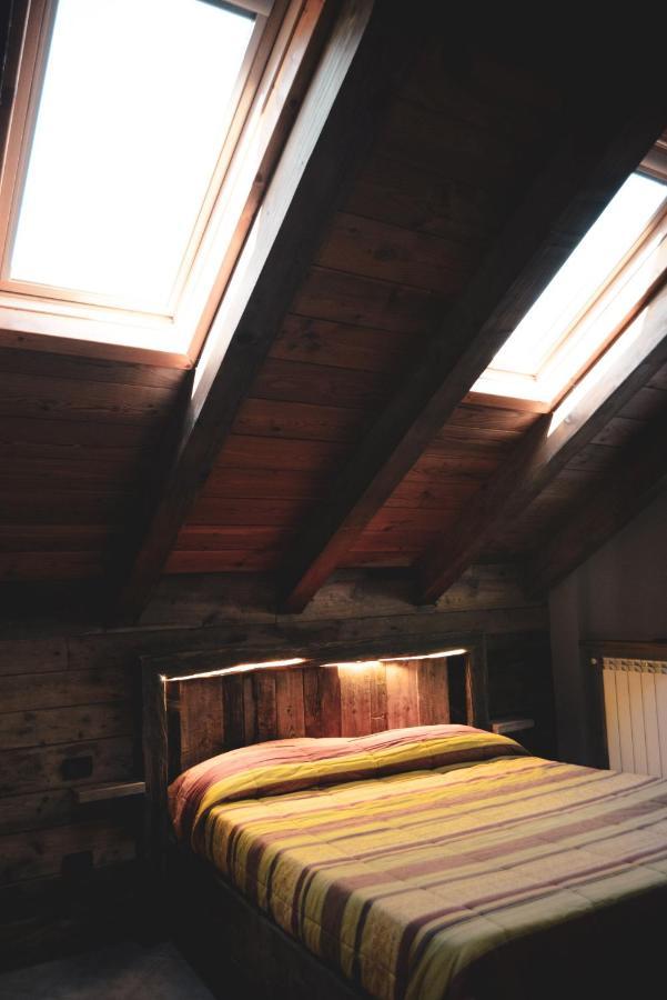 Chalet Della Guida Bardonecchia Esterno foto