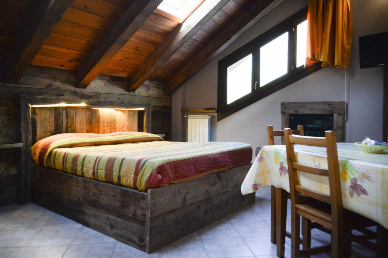 Chalet Della Guida Bardonecchia Esterno foto