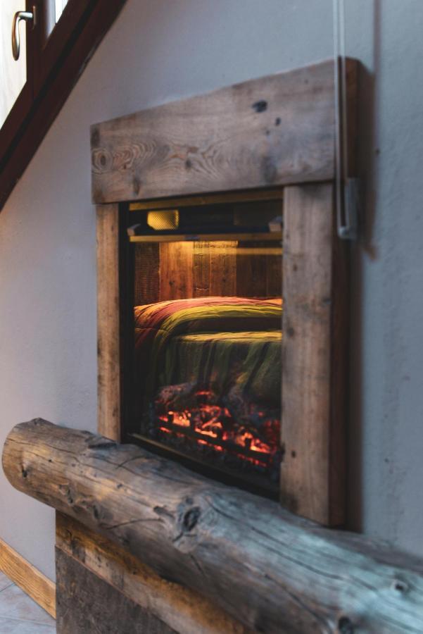 Chalet Della Guida Bardonecchia Esterno foto
