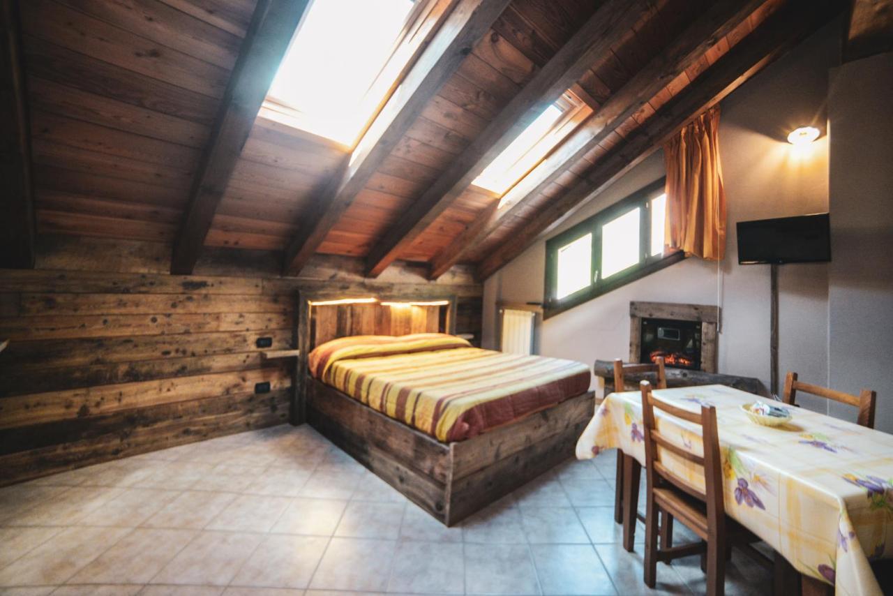 Chalet Della Guida Bardonecchia Esterno foto