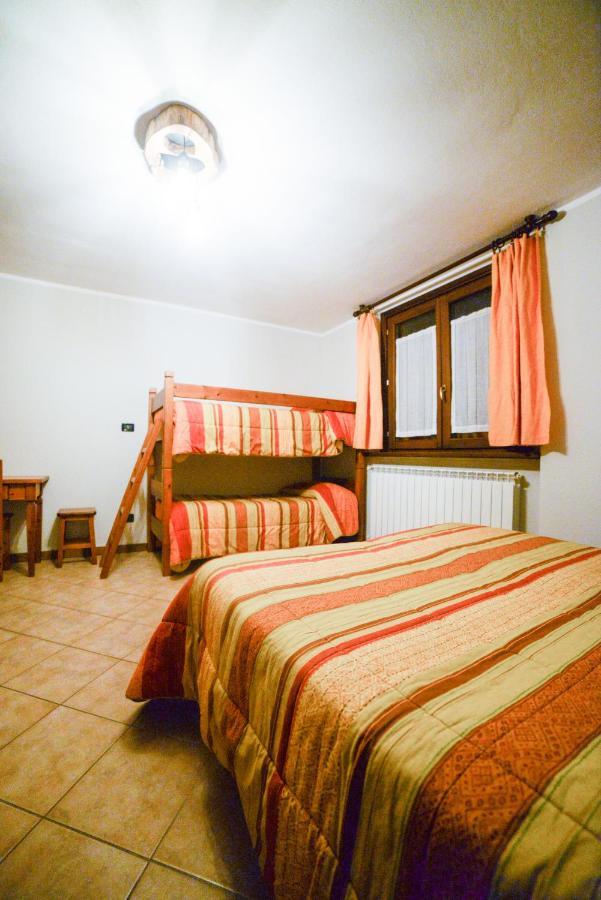 Chalet Della Guida Bardonecchia Esterno foto