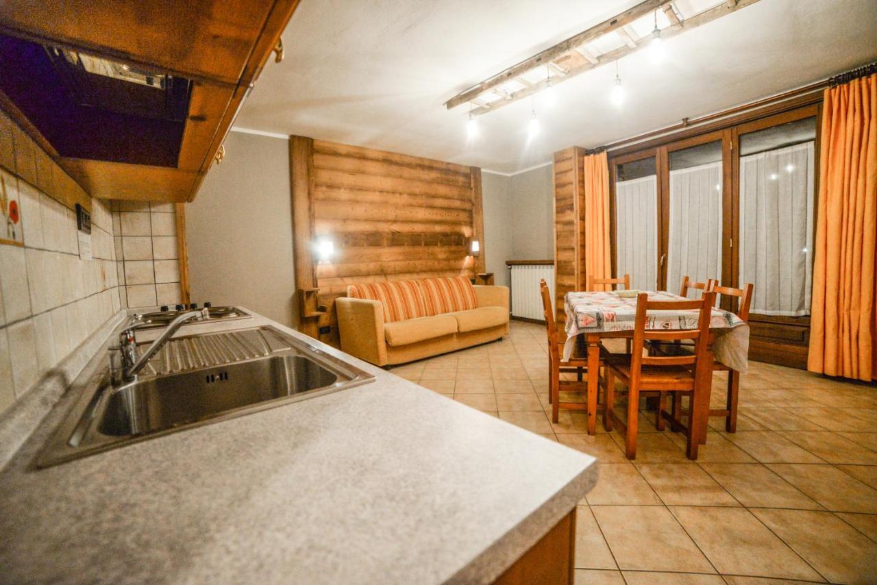 Chalet Della Guida Bardonecchia Esterno foto