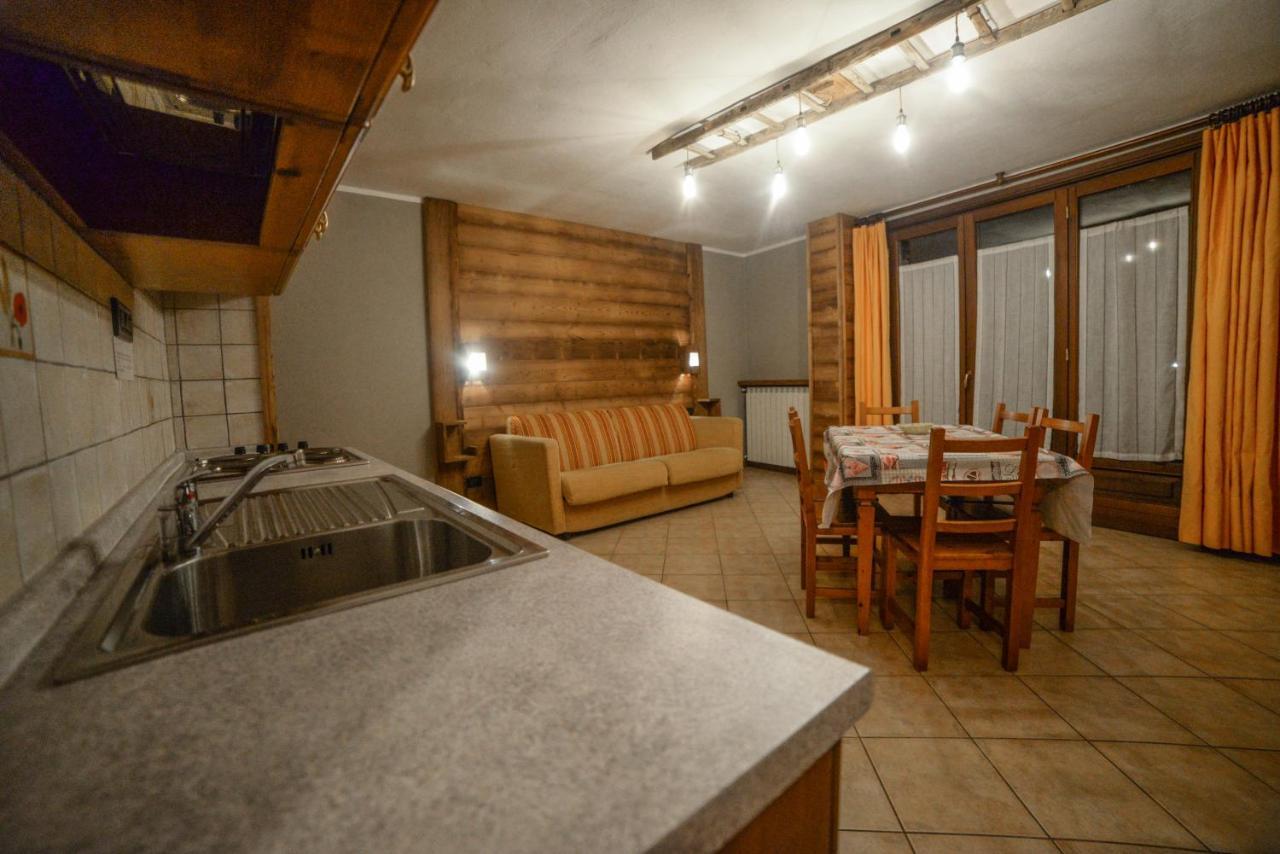 Chalet Della Guida Bardonecchia Esterno foto
