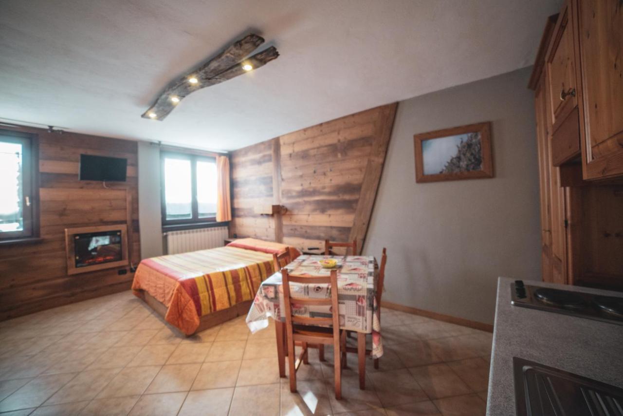 Chalet Della Guida Bardonecchia Esterno foto