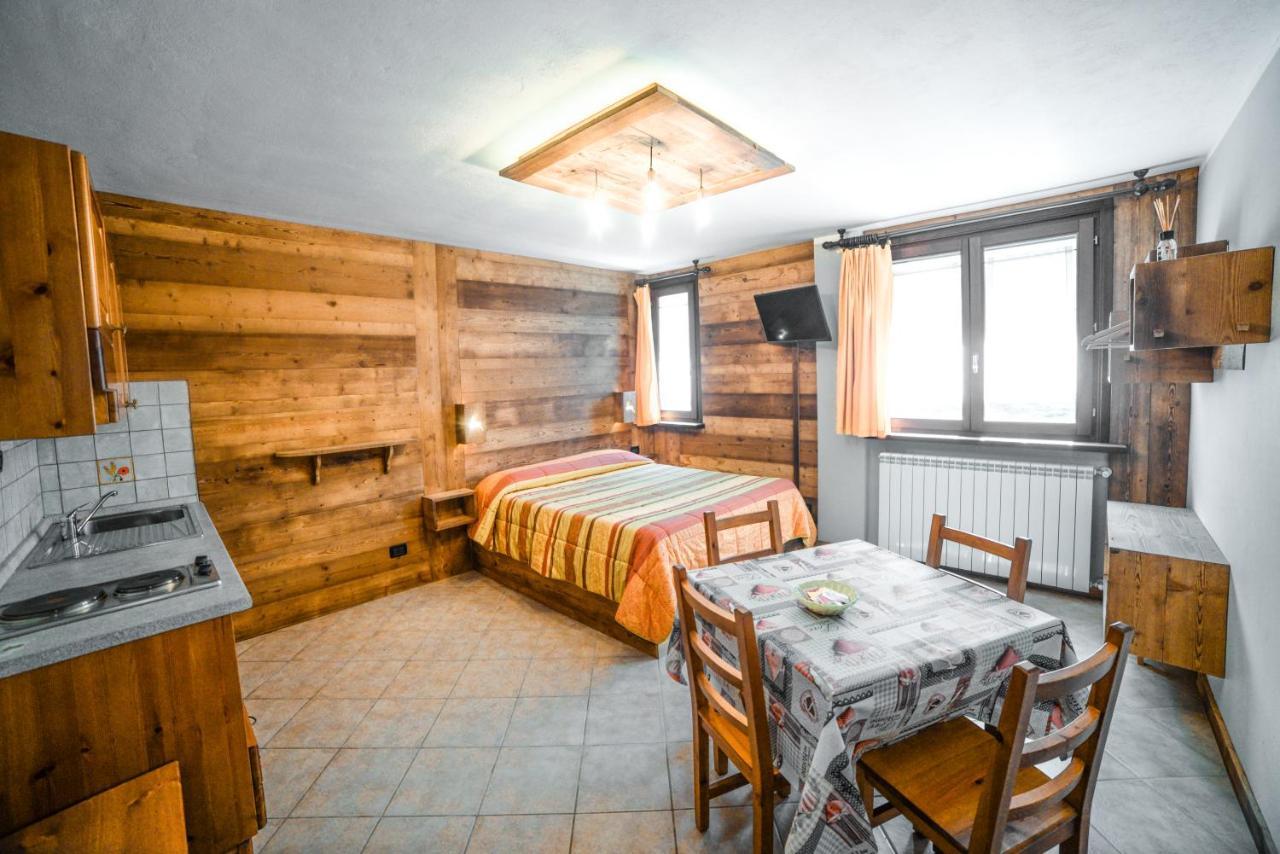 Chalet Della Guida Bardonecchia Esterno foto