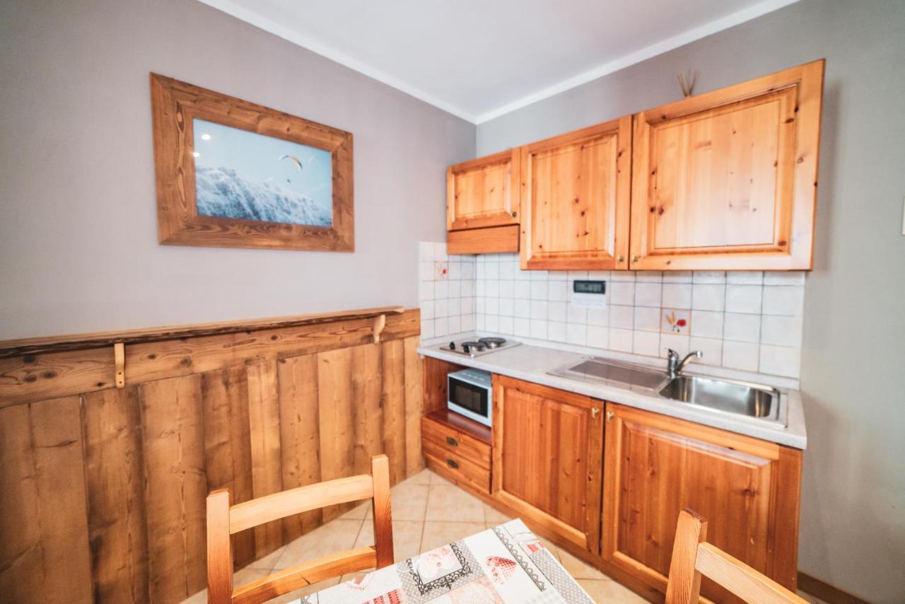 Chalet Della Guida Bardonecchia Esterno foto