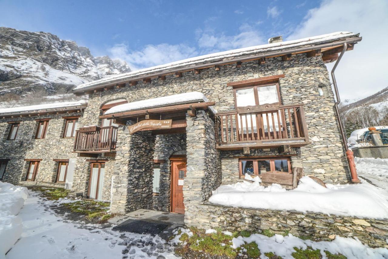 Chalet Della Guida Bardonecchia Esterno foto