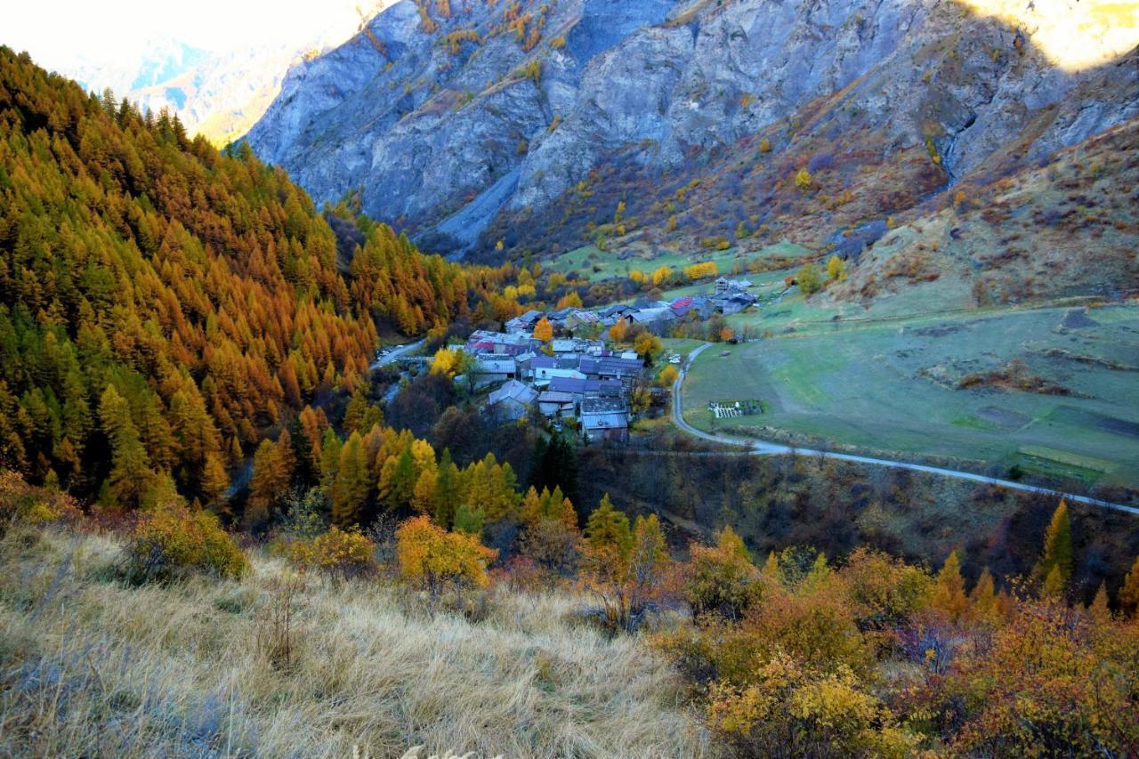 Chalet Della Guida Bardonecchia Esterno foto