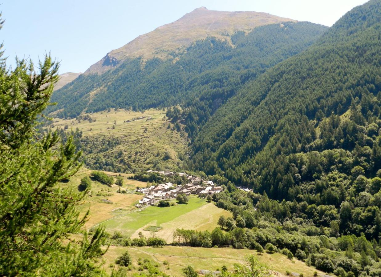 Chalet Della Guida Bardonecchia Esterno foto