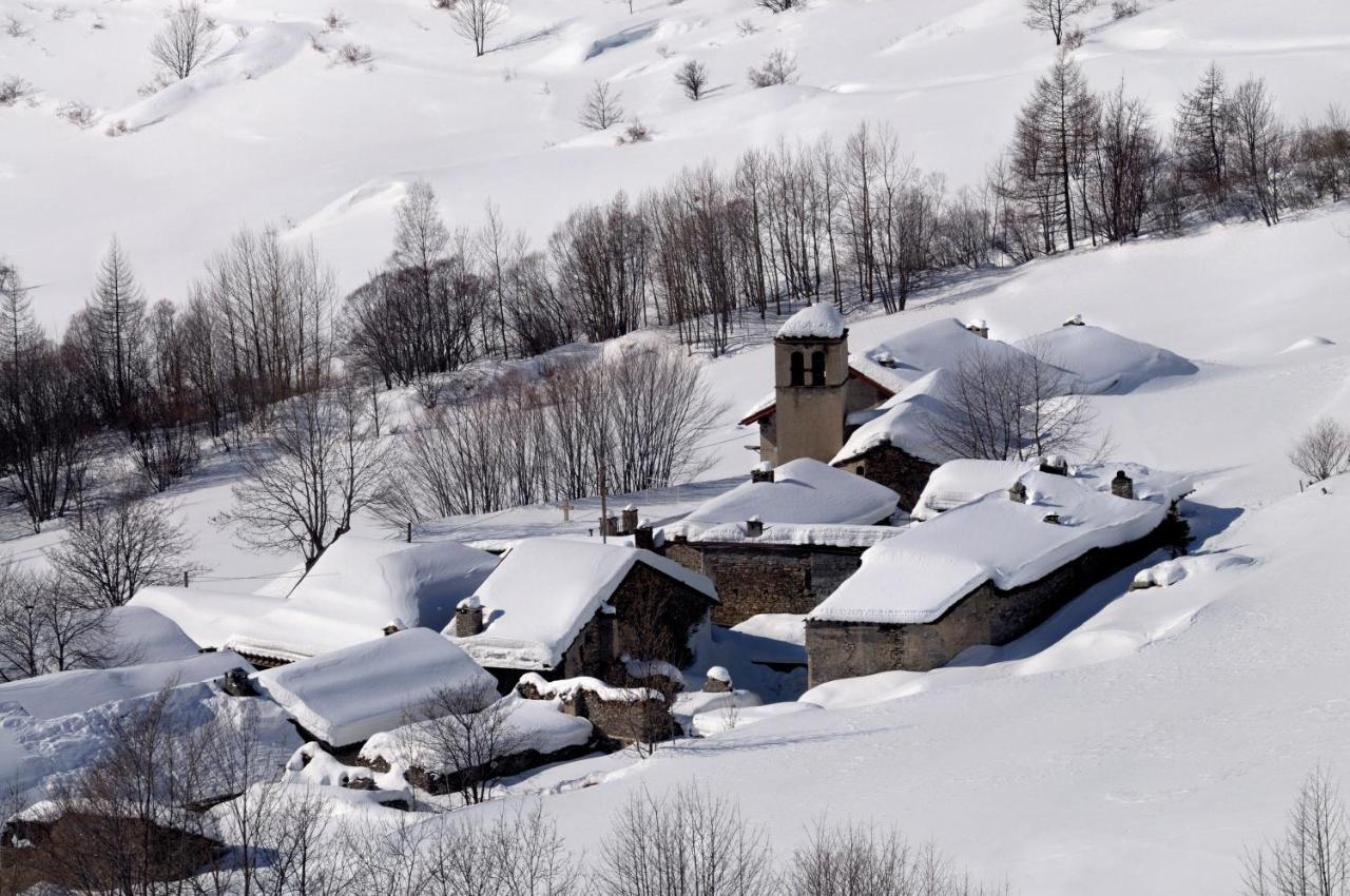 Chalet Della Guida Bardonecchia Esterno foto