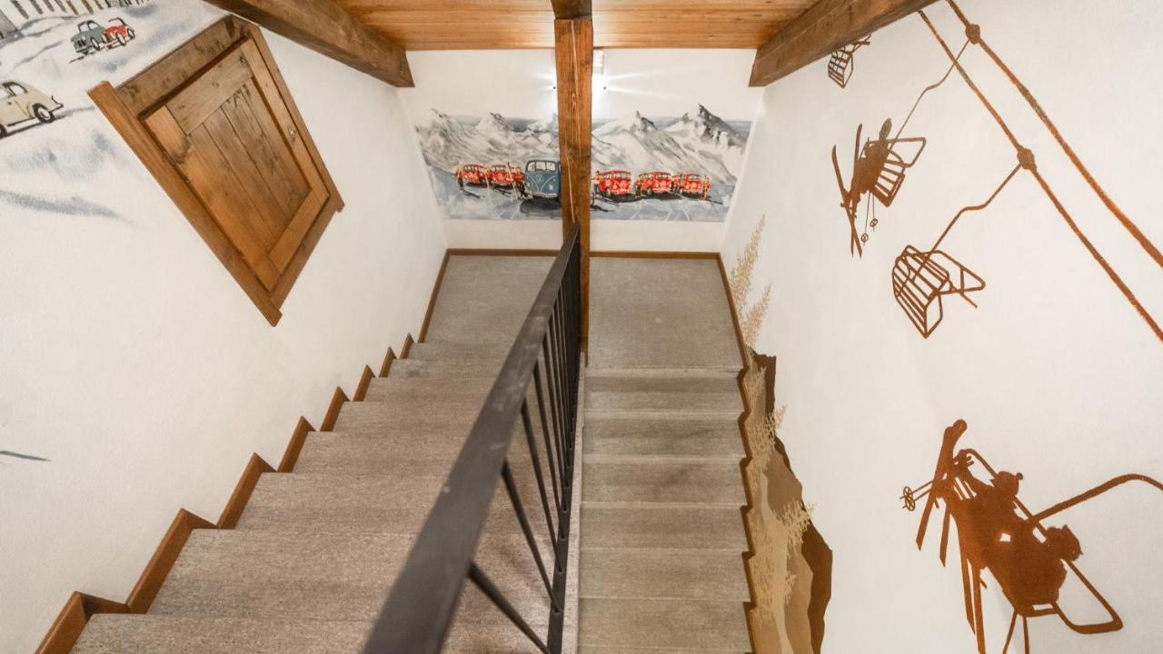 Chalet Della Guida Bardonecchia Esterno foto