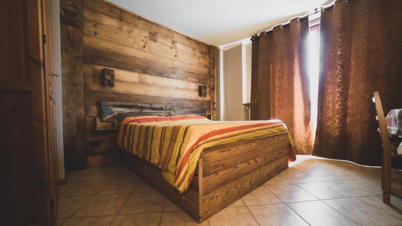 Chalet Della Guida Bardonecchia Esterno foto