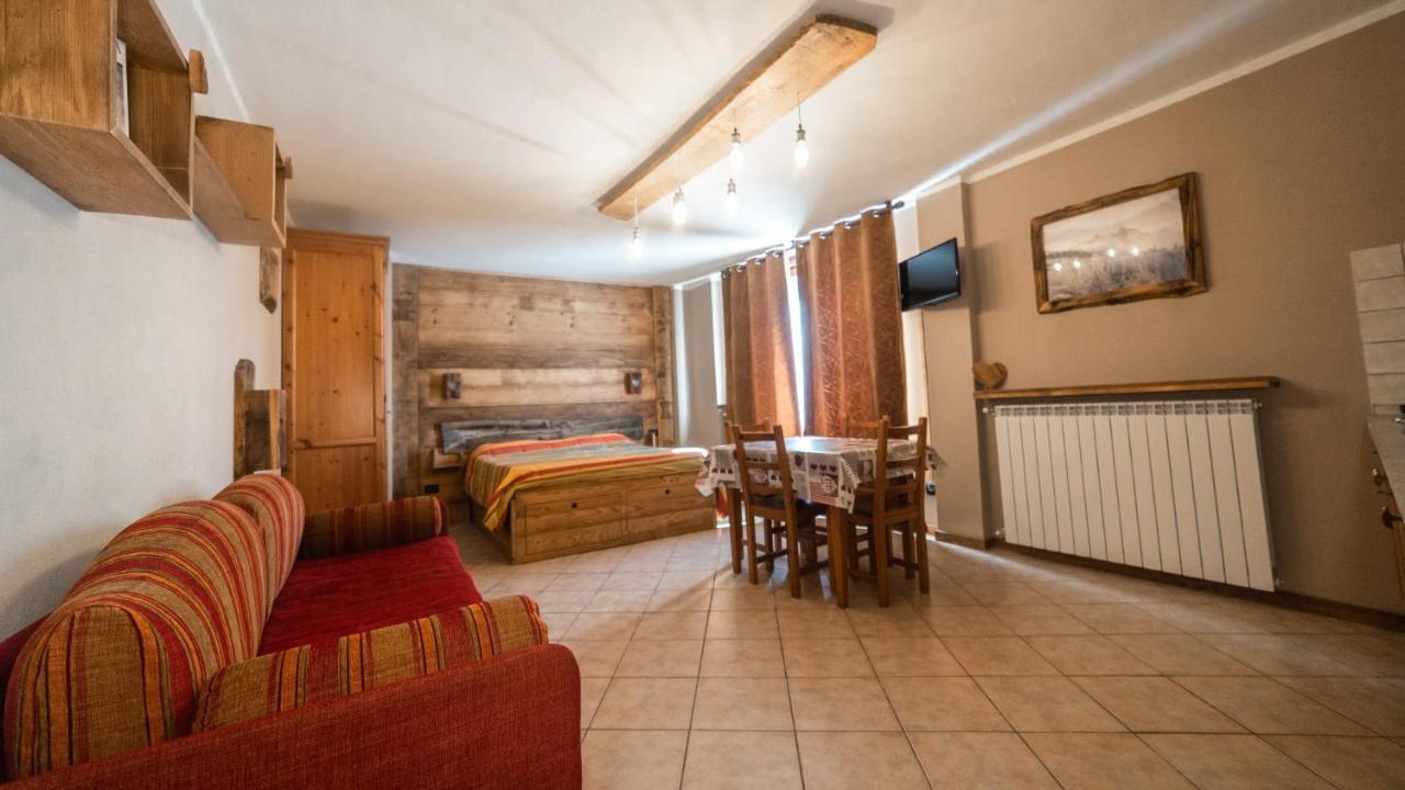 Chalet Della Guida Bardonecchia Esterno foto