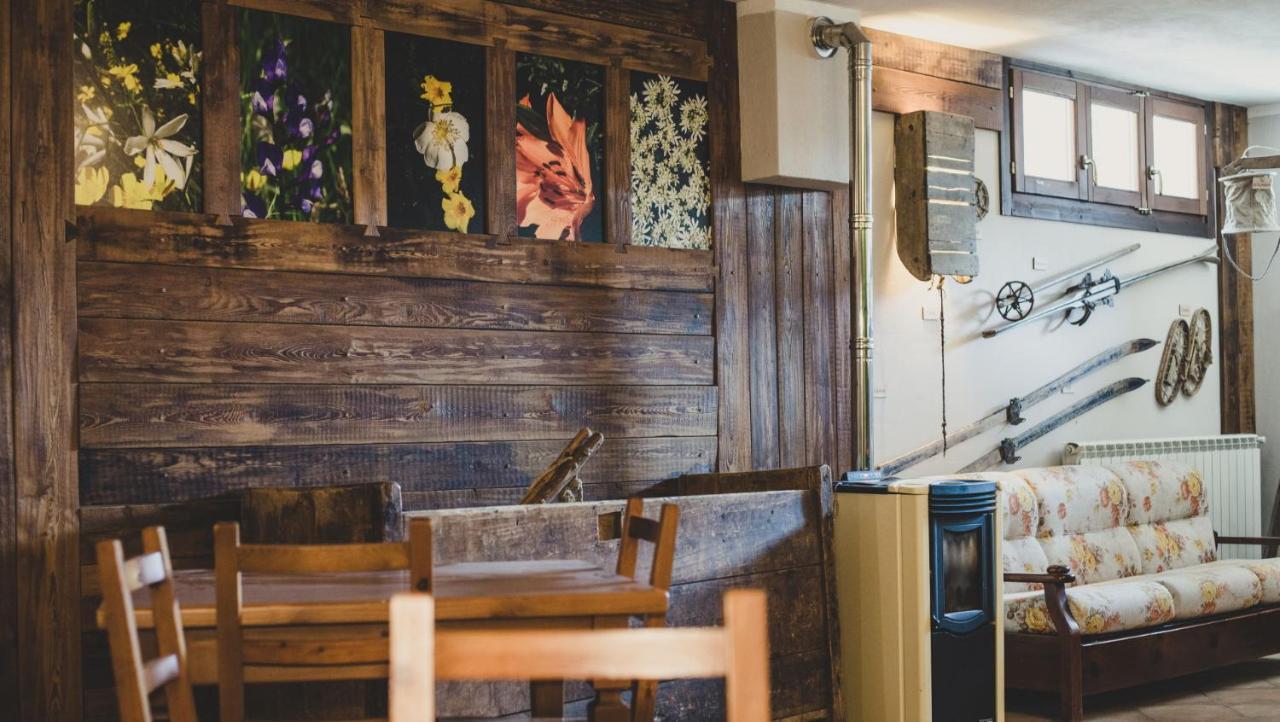 Chalet Della Guida Bardonecchia Esterno foto