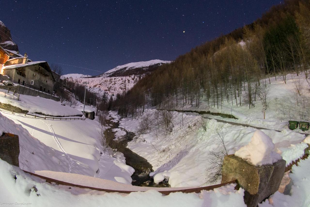 Chalet Della Guida Bardonecchia Esterno foto