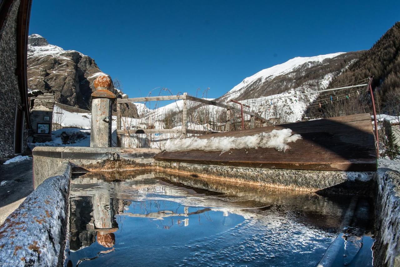Chalet Della Guida Bardonecchia Esterno foto