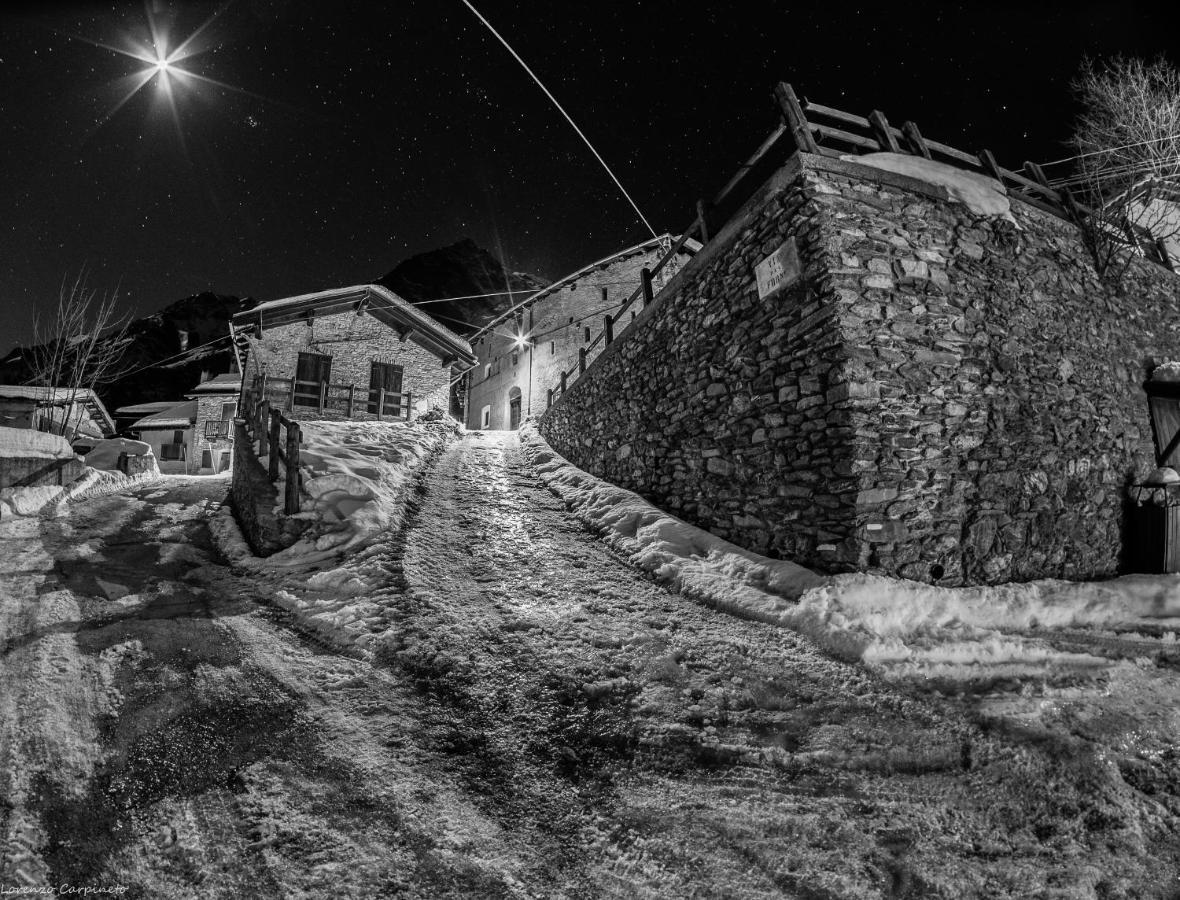Chalet Della Guida Bardonecchia Esterno foto