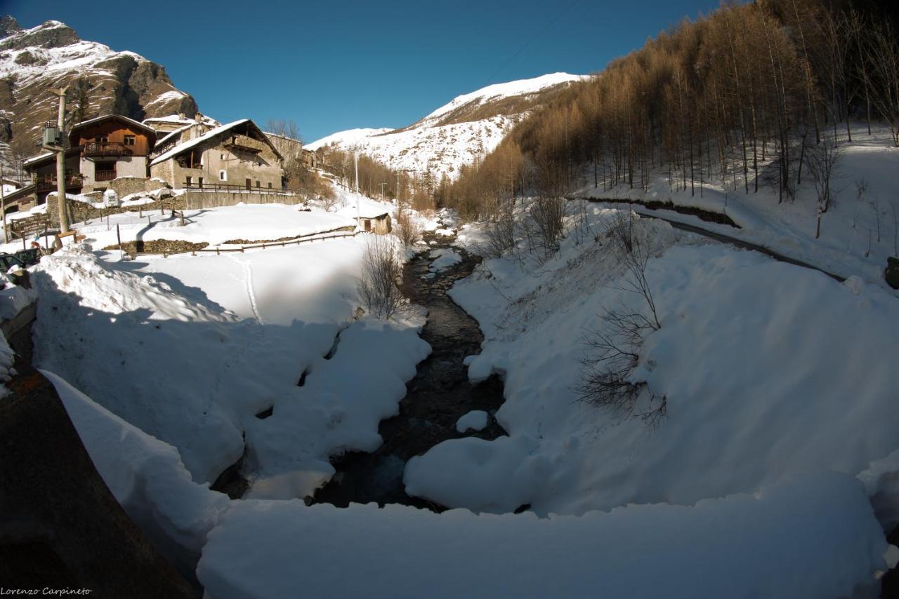 Chalet Della Guida Bardonecchia Esterno foto
