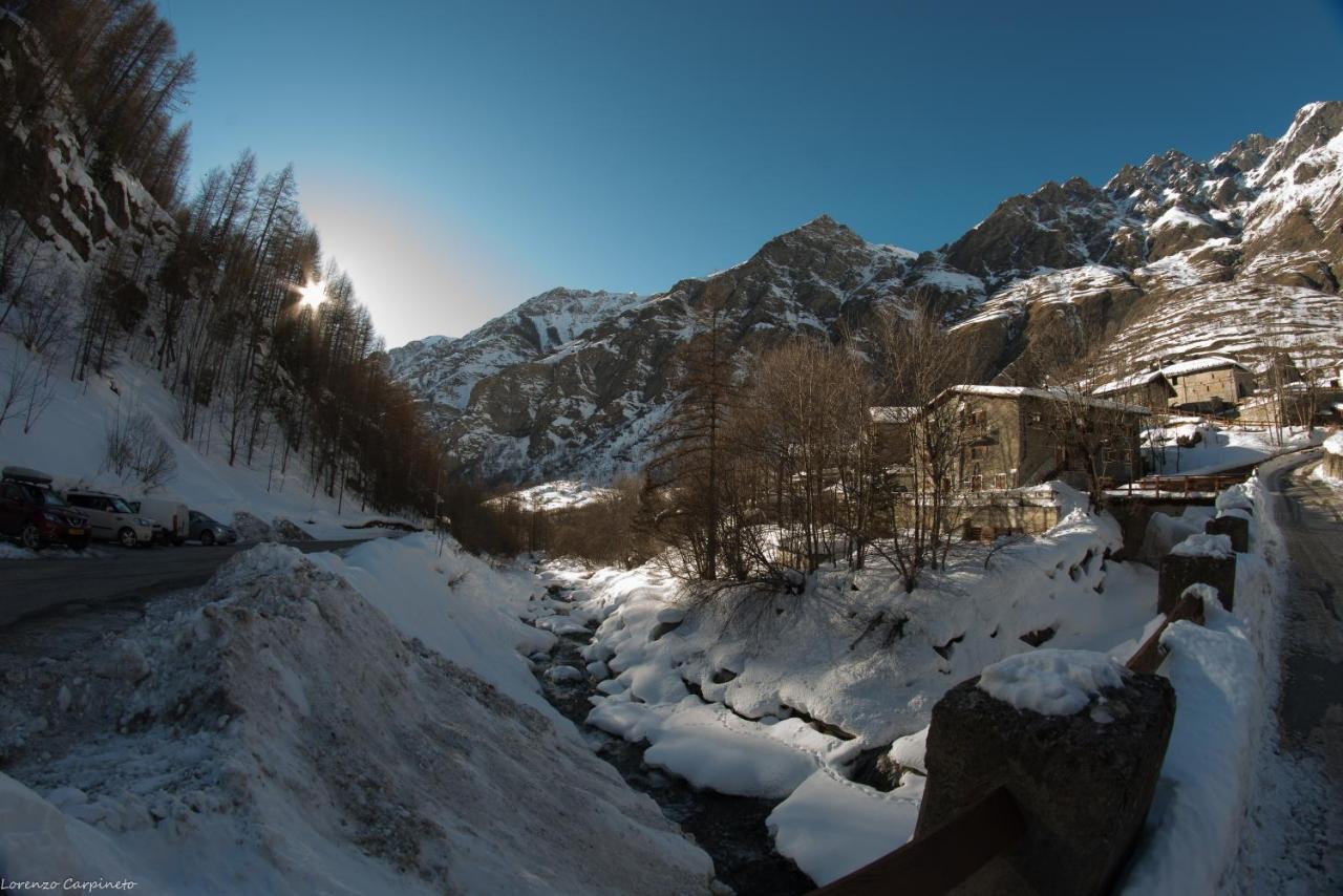 Chalet Della Guida Bardonecchia Esterno foto