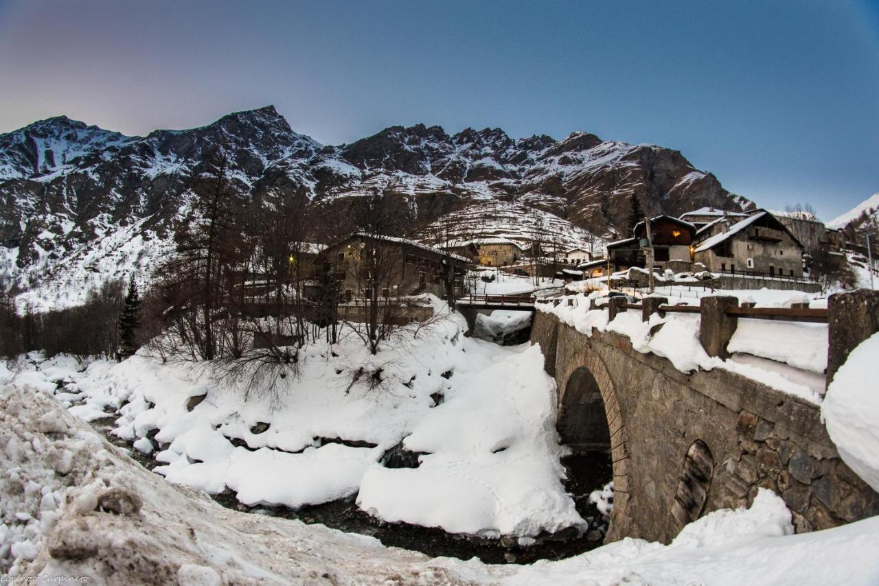 Chalet Della Guida Bardonecchia Esterno foto