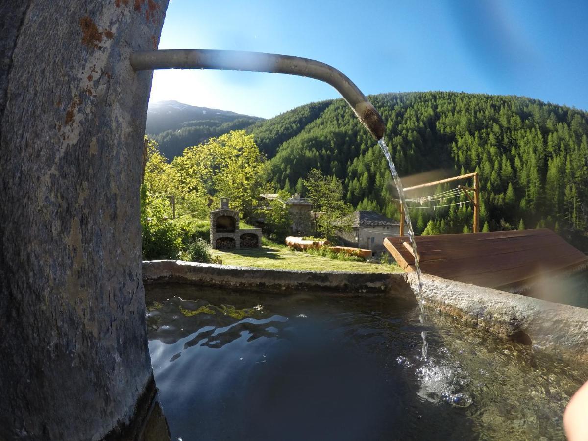 Chalet Della Guida Bardonecchia Esterno foto